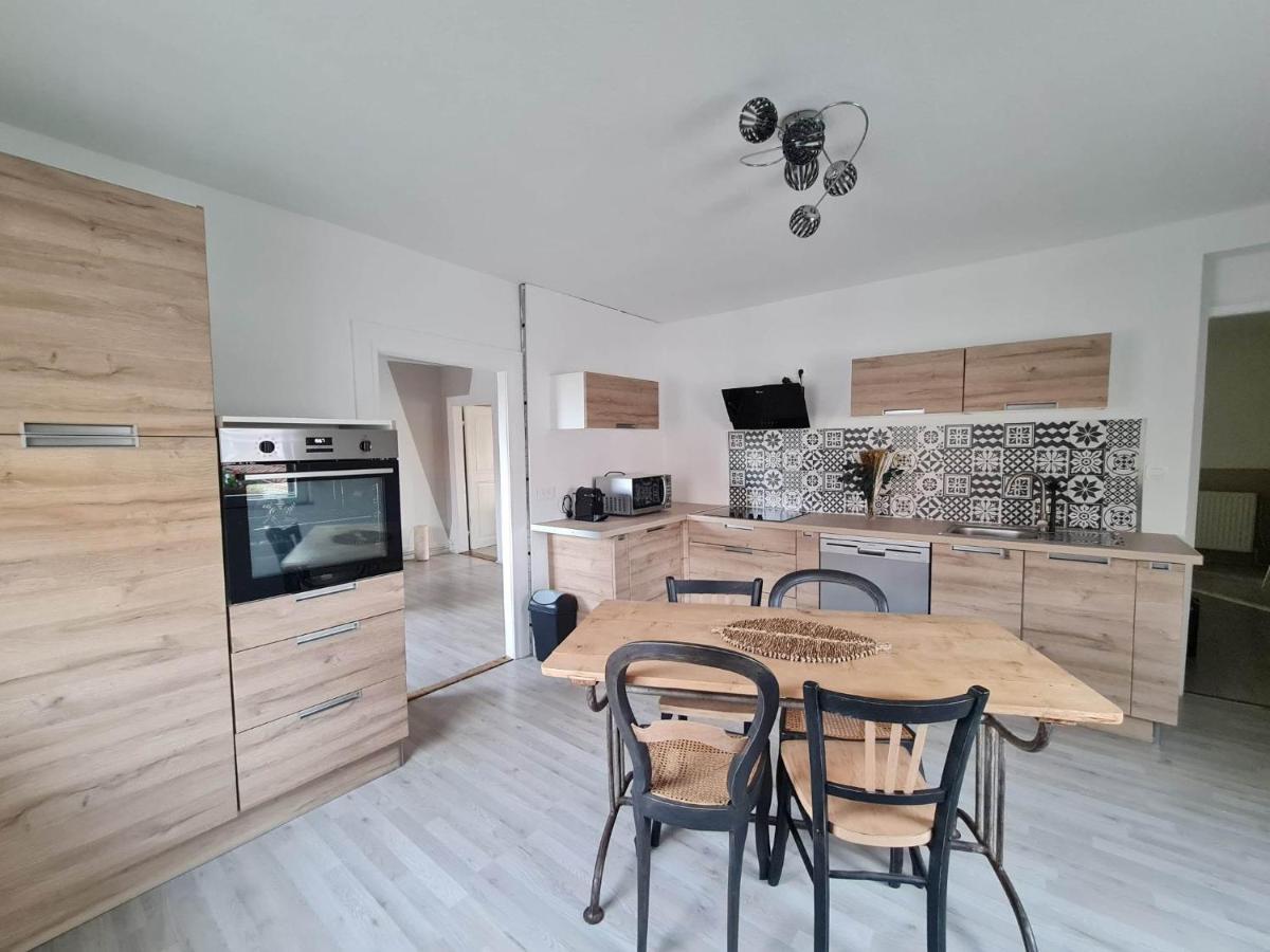 Gite Au Giessen - 1Er Etage بييسهايم المظهر الخارجي الصورة