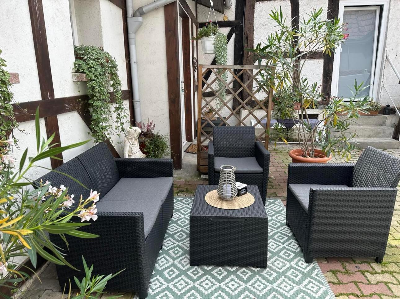 Gite Au Giessen - 1Er Etage بييسهايم المظهر الخارجي الصورة